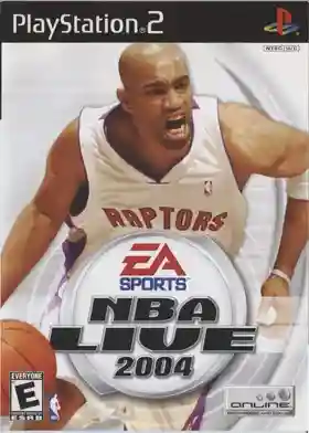 NBA Live 2004